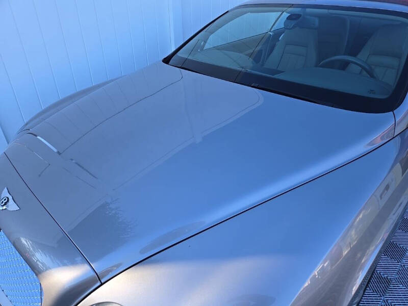 2007 Bentley Continental GT