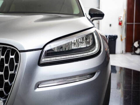 2021 Lincoln Corsair Standard