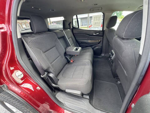 2017 GMC Acadia SLE-1