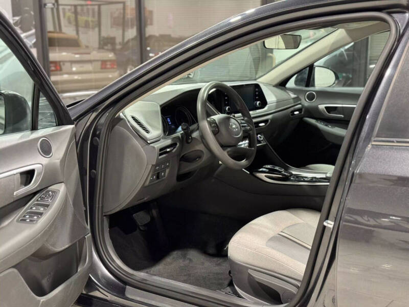 2021 Hyundai Sonata SE