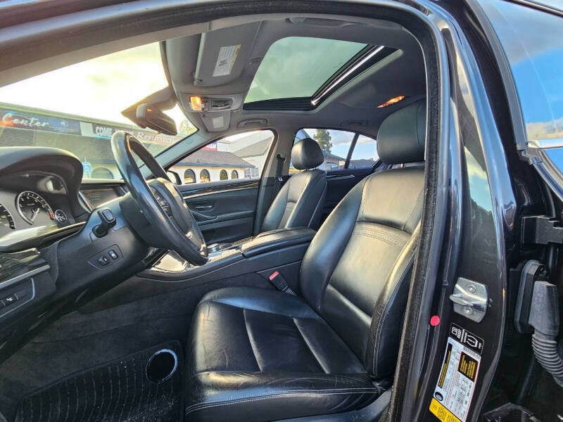 2015 BMW 5 Series 535i