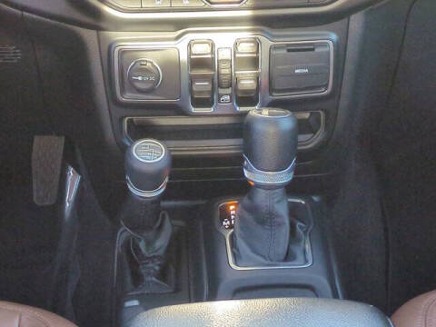 2022 Jeep Gladiator Sport S