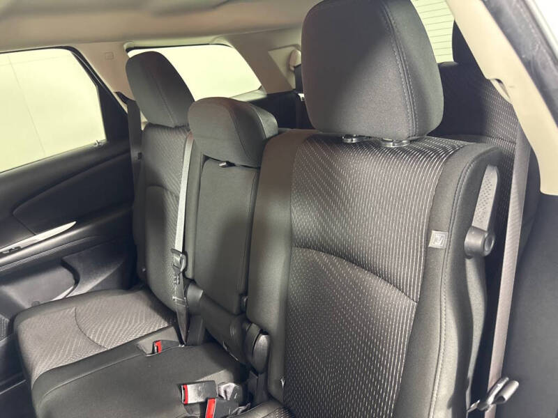 2020 Dodge Journey SE Value