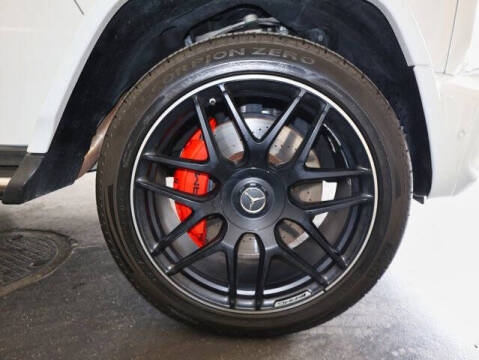 2021 Mercedes-Benz G-Class AMG G 63