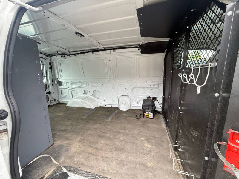 2013 Ford E-Series E-150