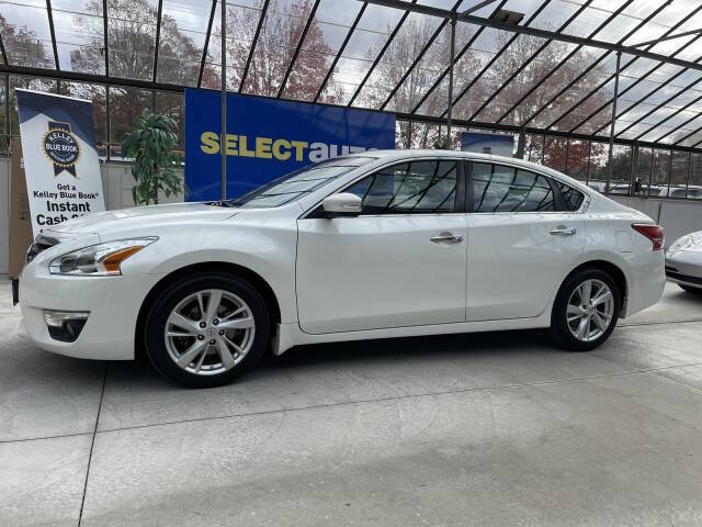 2013 Nissan Altima