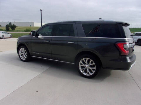 2018 Ford Expedition MAX Platinum