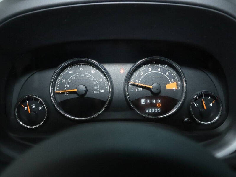 2015 Jeep Compass Latitude