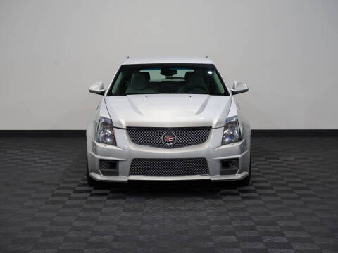 2013 Cadillac CTS-V