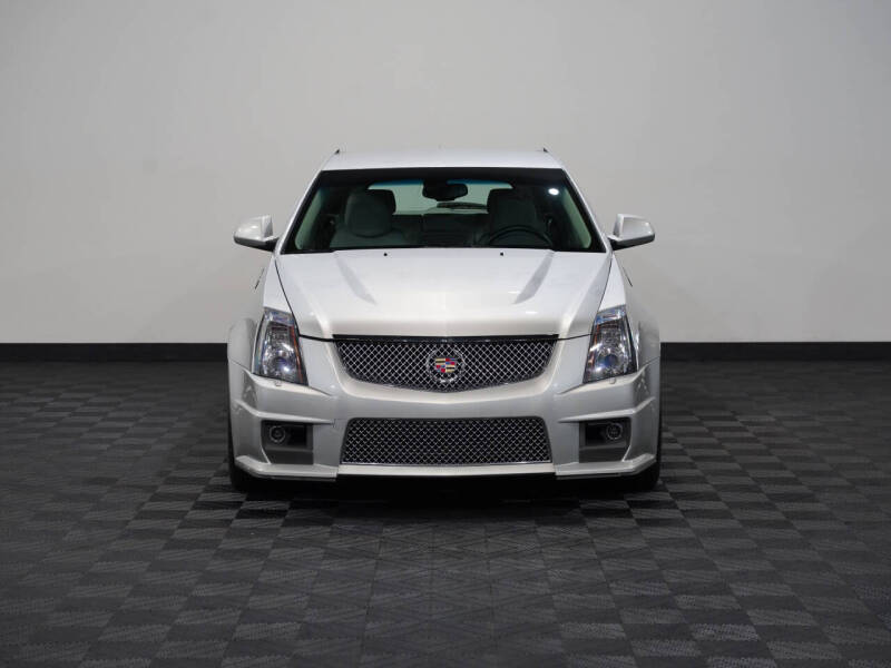 2013 Cadillac CTS-V