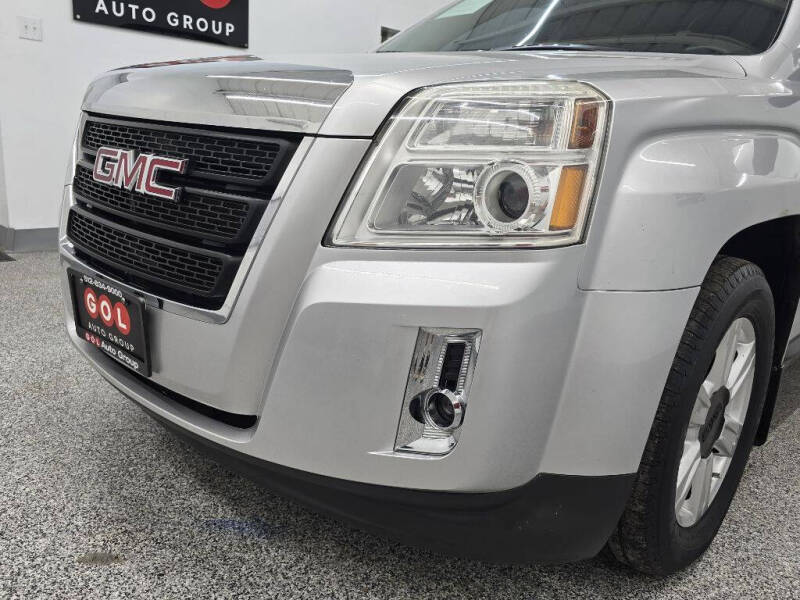 2014 GMC Terrain SLT-1