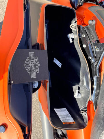 2020 Harley-Davidson Street Glide