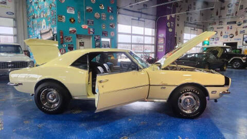 1968 Chevrolet Camaro