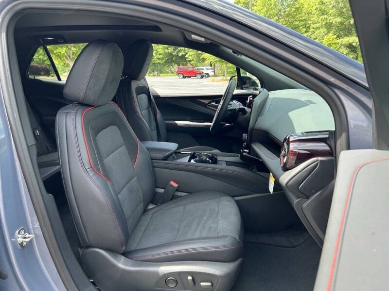 2025 Chevrolet Blazer EV RS