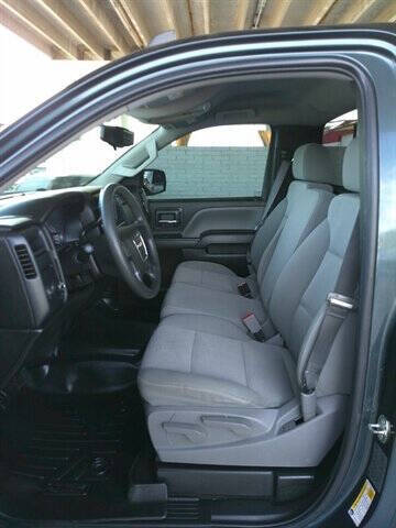 2017 GMC Sierra 1500