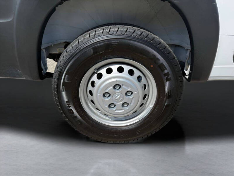 2026 RAM ProMaster