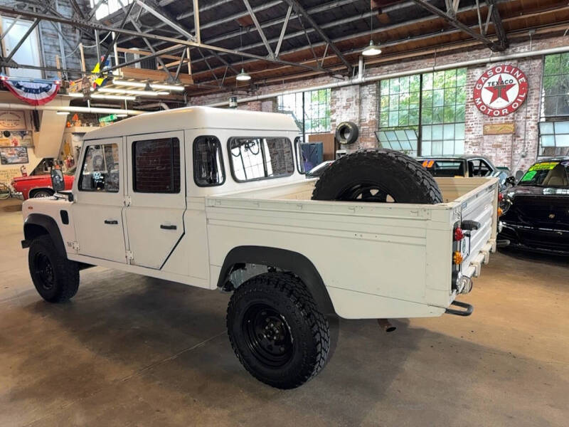 1993 Land Rover Defender 110