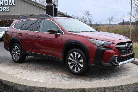 2023 Subaru Outback Limited XT