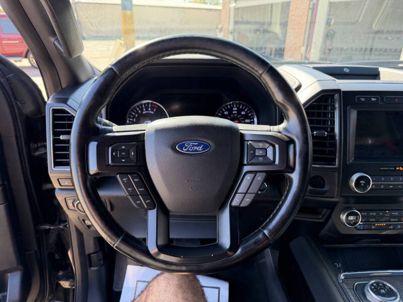 2019 Ford Expedition Limited