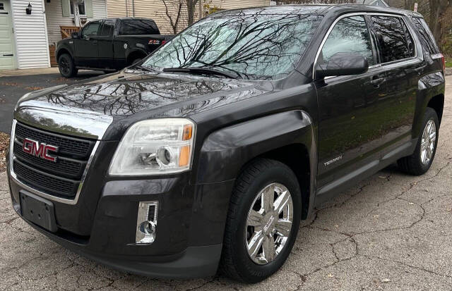 2015 GMC Terrain for sale at Quality Cars Machesney Park in Machesney Park, IL