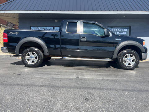 2006 Ford F-150 for sale at Auto Credit Connection LLC in Uniontown PA