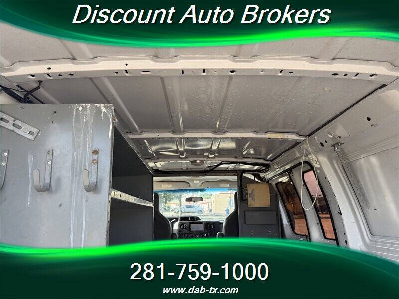 2011 Ford E-Series E-250