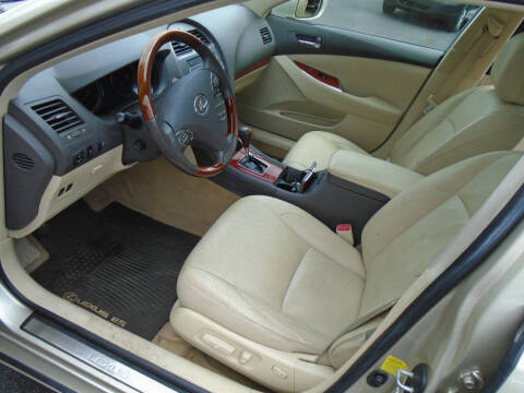 2011 Lexus ES 350