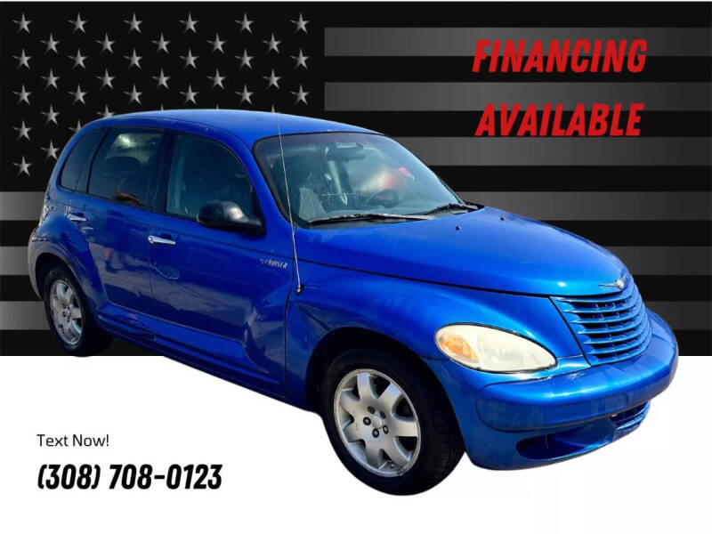 2004 Chrysler PT Cruiser For Sale In Grand Island, NE