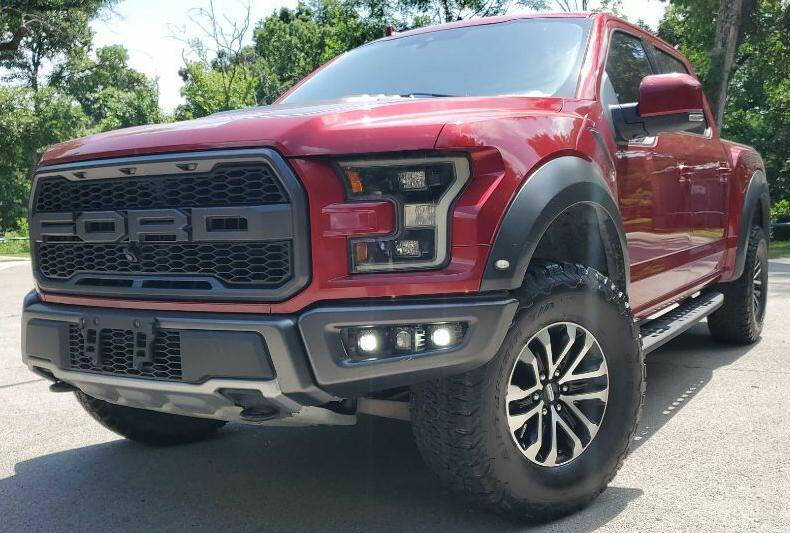 2019 Ford F-150 Raptor's photo