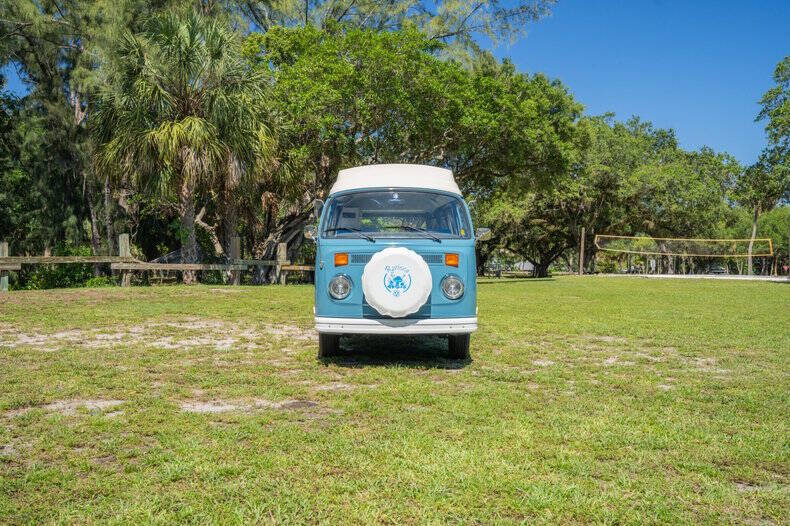 1973 Volkswagen Bus