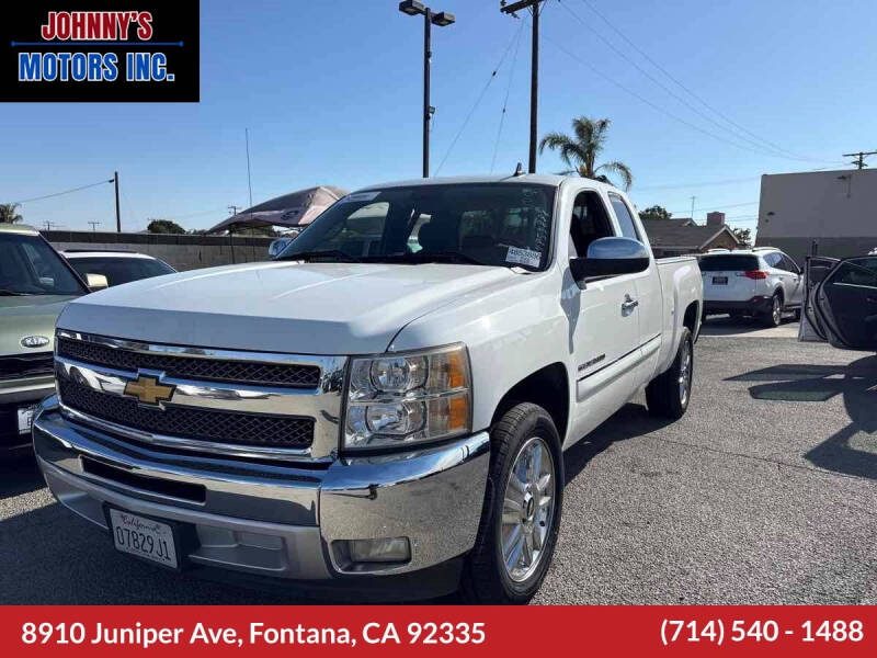2013 Chevrolet Silverado 1500