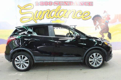 2020 Buick Encore for sale at Sundance Chevrolet in Grand Ledge MI