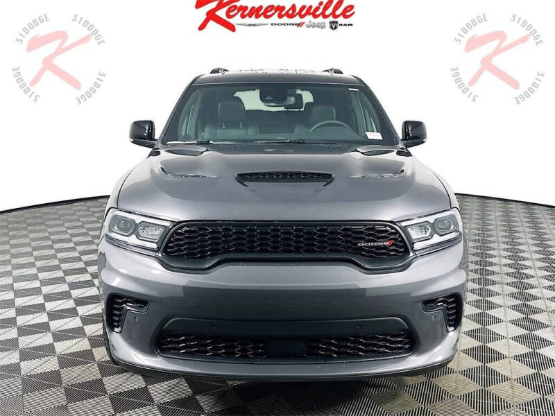 2026 Dodge Durango GT HEMI Plus