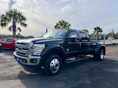 2016 Ford F-450 Super Duty