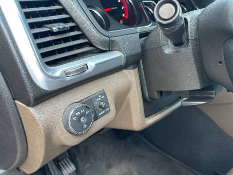 2015 GMC Acadia SLT-1