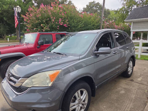 2011 Honda CR-V EX-L