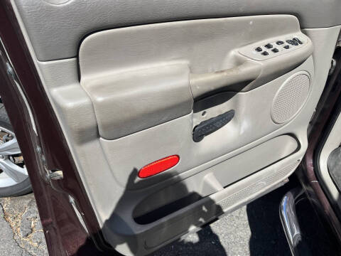 2005 Dodge Ram 2500 SLT