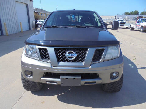 2017 Nissan Frontier
