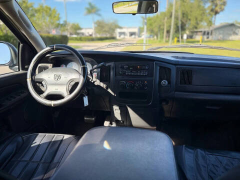 2003 Dodge Ram 1500