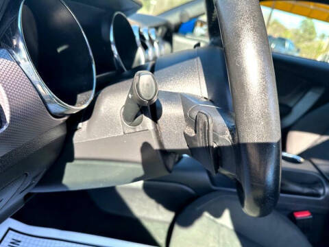 2017 Ford Mustang EcoBoost