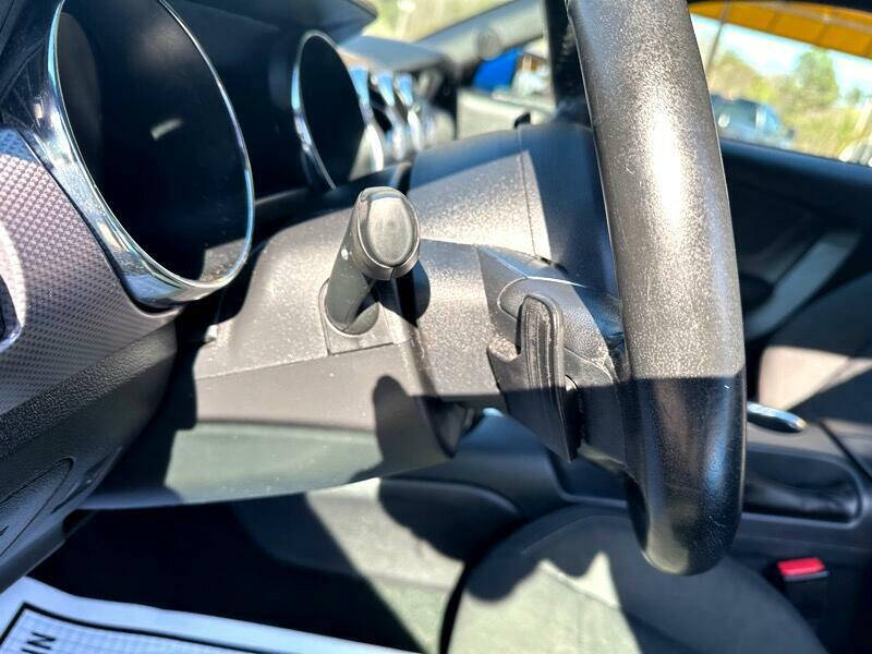 2017 Ford Mustang EcoBoost