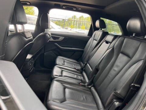 2019 Audi Q7