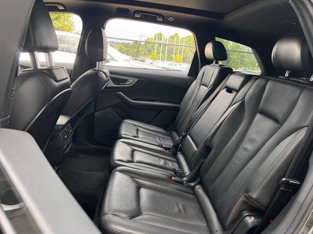 2019 Audi Q7
