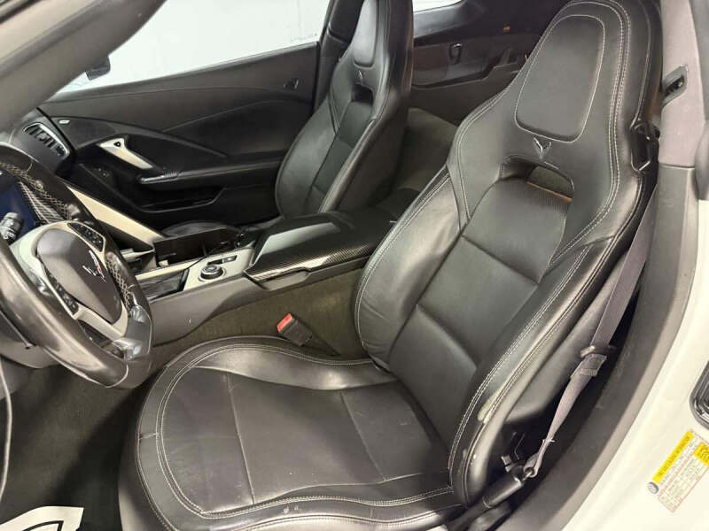 2017 Chevrolet Corvette Stingray