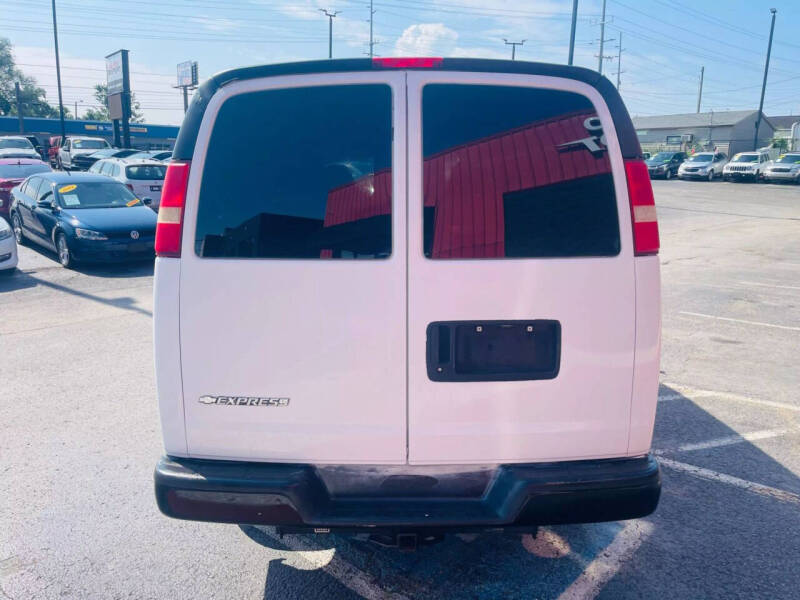 2007 Chevrolet Express 2500