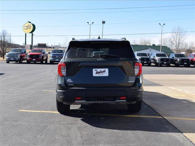 2023 Ford Explorer Timberline