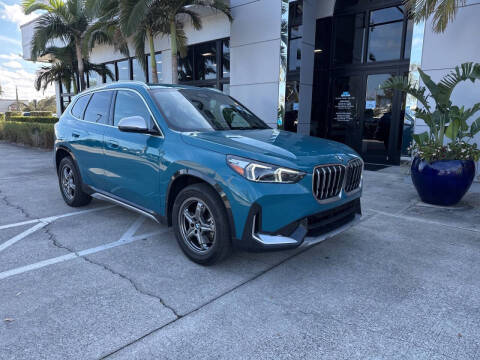 2023 BMW X1