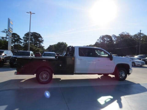 2026 Chevrolet Silverado 3500HD CC LT