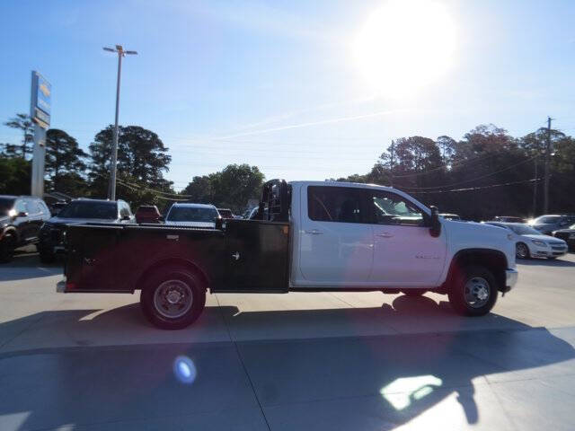 2026 Chevrolet Silverado 3500HD CC LT