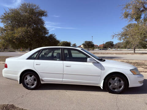 2003 Toyota Avalon XLS